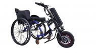 TAJFUN - AmiGo napęd elektryczny do wózka inwalidzkiego aktywnego