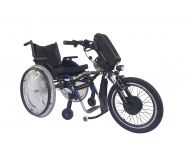 Przystawka elektryczna do wózka inwalidzkiego Rydwan - AmiGo 500