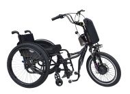 RYDWAN napęd elektryczny do wózka inwalidzkiego aktywnego