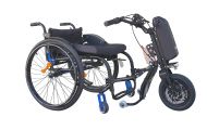 Wózek inwalidzki specjalny z napędem elektrycznym typ Transformer  model XT- Junior