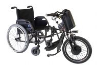 RYDWAN XT napęd elektryczny do wózka inwalidzkiego składanego
