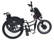 Przystawka elektryczna do wózka inwalidzkiego Rydwan - Tetra