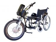 Wózek inwalidzki specjalny z napędem elektrycznym typ Transformer  model XT